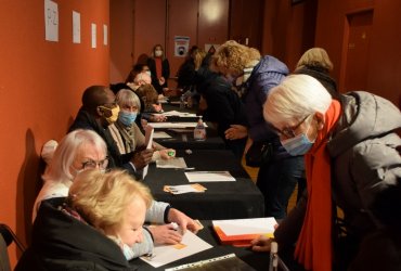 10ÈME JOURNÉE LITTÉRAIRE : CONCOURS DE DICTÉES 2021