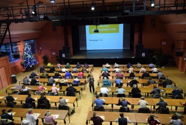 10ÈME JOURNÉE LITTÉRAIRE : CONCOURS DE DICTÉES 2021