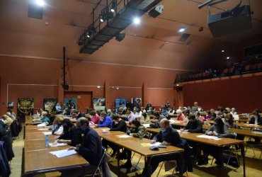 10ÈME JOURNÉE LITTÉRAIRE : CONCOURS DE DICTÉES 2021