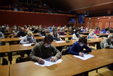 10ÈME JOURNÉE LITTÉRAIRE : CONCOURS DE DICTÉES 2021