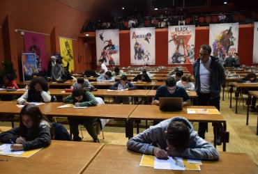 CONCOURS DE DICTÉES 2022