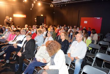 CONFÉRENCE BRANGÉ SUR LA SAINTE CHAPELLE - OCTOBRE 2022