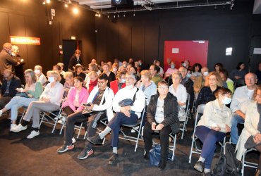 CONFÉRENCE BRANGÉ SUR LA SAINTE CHAPELLE