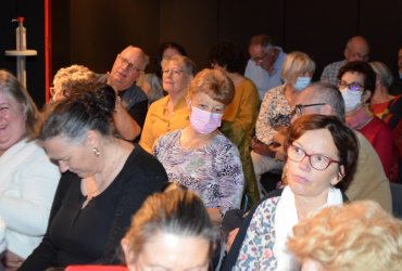 CONFÉRENCE BRANGÉ SUR LA SAINTE CHAPELLE