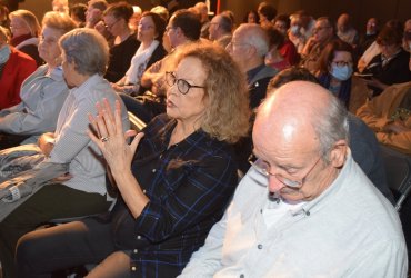 CONFÉRENCE BRANGÉ SUR LA SAINTE CHAPELLE