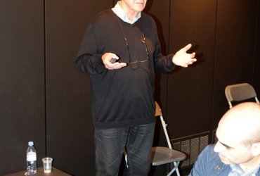 CONFÉRENCE BRANGÉ SUR LA SAINTE CHAPELLE