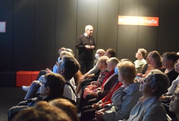 CONFÉRENCE BRANGÉ SUR LA SAINTE CHAPELLE