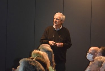 CONFÉRENCE BRANGÉ SUR LA SAINTE CHAPELLE