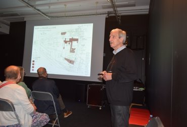 CONFÉRENCE BRANGÉ SUR LA SAINTE CHAPELLE