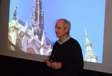 CONFÉRENCE BRANGÉ SUR LA SAINTE CHAPELLE