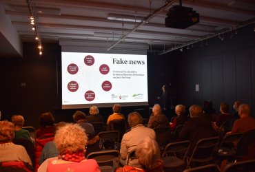 CONFÉRENCE FAKE NEWS - 7 JANVIER 2023