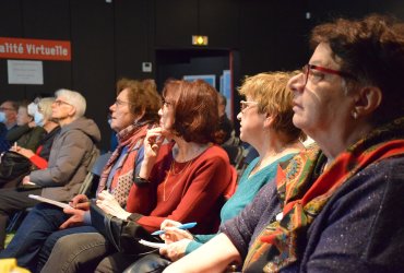 CONFÉRENCE FAKE NEWS - 7 JANVIER 2023