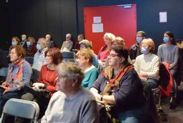 CONFÉRENCE FAKE NEWS - 7 JANVIER 2023