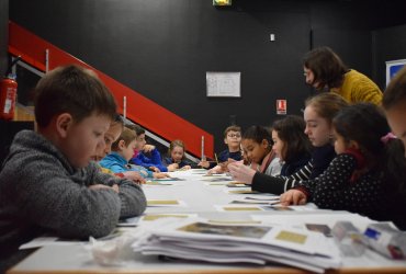 ATELIER ET CONFÉRENCE SUR VERSAILLES - SAMEDI 21 JANVIER 2023