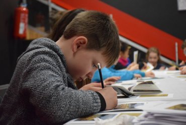 ATELIER ET CONFÉRENCE SUR VERSAILLES - SAMEDI 21 JANVIER 2023