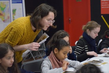 ATELIER ET CONFÉRENCE SUR VERSAILLES - SAMEDI 21 JANVIER 2023