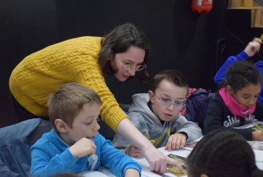 ATELIER ET CONFÉRENCE SUR VERSAILLES - SAMEDI 21 JANVIER 2023