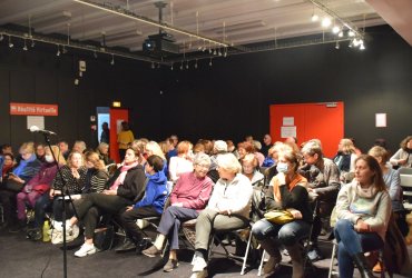 ATELIER ET CONFÉRENCE SUR VERSAILLES - SAMEDI 21 JANVIER 2023