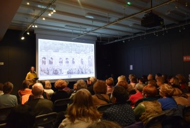 ATELIER ET CONFÉRENCE SUR VERSAILLES - SAMEDI 21 JANVIER 2023