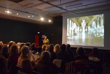 ATELIER ET CONFÉRENCE SUR VERSAILLES - SAMEDI 21 JANVIER 2023