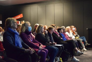 ATELIER ET CONFÉRENCE SUR VERSAILLES - SAMEDI 21 JANVIER 2023