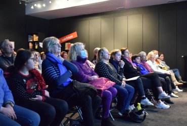 ATELIER ET CONFÉRENCE SUR VERSAILLES - SAMEDI 21 JANVIER 2023