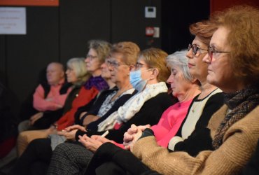 ATELIER ET CONFÉRENCE SUR VERSAILLES - SAMEDI 21 JANVIER 2023