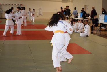 COUPE ACADEMIQUE UNSS DE JUDO JACKY BICHEUX - 17 MAI 2023