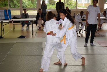 COUPE ACADEMIQUE UNSS DE JUDO JACKY BICHEUX - 17 MAI 2023