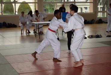 COUPE ACADEMIQUE UNSS DE JUDO JACKY BICHEUX - 17 MAI 2023