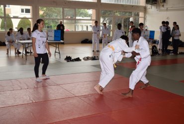 COUPE ACADEMIQUE UNSS DE JUDO JACKY BICHEUX - 17 MAI 2023