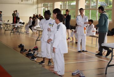 COUPE ACADEMIQUE UNSS DE JUDO JACKY BICHEUX - 17 MAI 2023