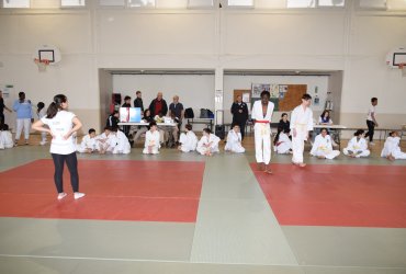 COUPE ACADEMIQUE UNSS DE JUDO JACKY BICHEUX - 17 MAI 2023