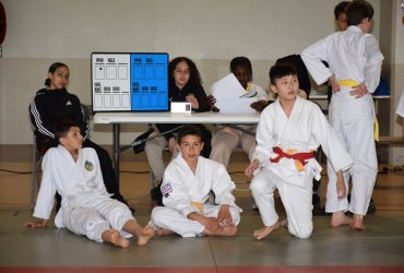 COUPE ACADEMIQUE UNSS DE JUDO JACKY BICHEUX - 17 MAI 2023