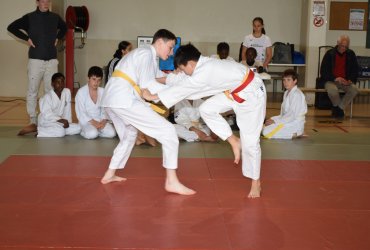 COUPE ACADEMIQUE UNSS DE JUDO JACKY BICHEUX - 17 MAI 2023