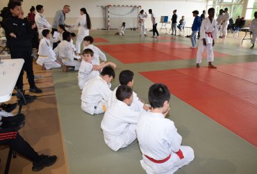 COUPE ACADEMIQUE UNSS DE JUDO JACKY BICHEUX - 17 MAI 2023