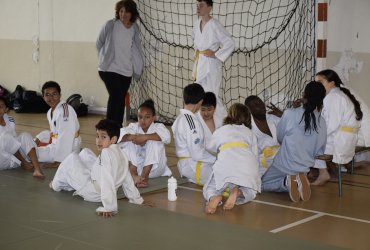 COUPE ACADEMIQUE UNSS DE JUDO JACKY BICHEUX - 17 MAI 2023