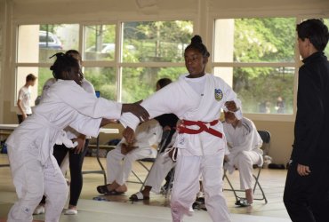 COUPE ACADEMIQUE UNSS DE JUDO JACKY BICHEUX - 17 MAI 2023