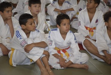 COUPE ACADEMIQUE UNSS DE JUDO JACKY BICHEUX - 17 MAI 2023