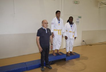 COUPE ACADEMIQUE UNSS DE JUDO JACKY BICHEUX - 17 MAI 2023