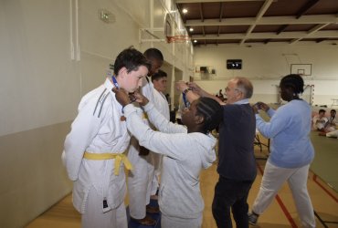 COUPE ACADEMIQUE UNSS DE JUDO JACKY BICHEUX - 17 MAI 2023