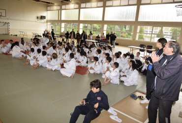 COUPE ACADEMIQUE UNSS DE JUDO JACKY BICHEUX - 17 MAI 2023