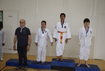 COUPE ACADEMIQUE UNSS DE JUDO JACKY BICHEUX - 17 MAI 2023