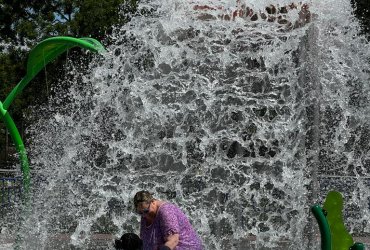 CRÈCHE DU CENTRE : SORTIE AU PARC DES 33 HECTARES