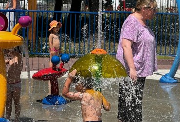 CRÈCHE DU CENTRE : SORTIE AU PARC DES 33 HECTARES