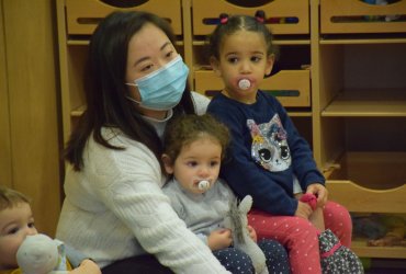 TOURNÉE DU PÈRE NOËL CRÈCHE PIROUETTE-CAHOUETTES - MARDI 15 DÉCEMBRE