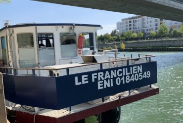 CAP SUR LA MARNE - CROISIÈRE DÉGUSTATION DU 28 AOÛT 2022