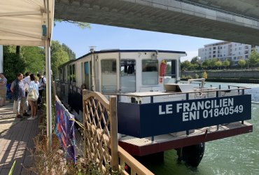 CAP SUR LA MARNE - CROISIÈRE DÉGUSTATION DU 28 AOÛT 2022