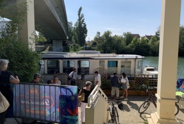 CAP SUR LA MARNE - CROISIÈRE DÉGUSTATION DU 28 AOÛT 2022