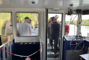 CAP SUR LA MARNE - CROISIÈRE DÉGUSTATION DU 28 AOÛT 2022